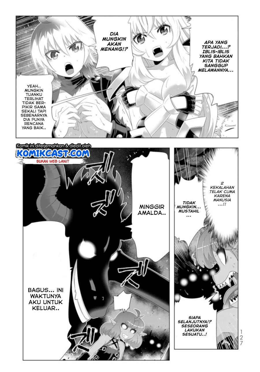 Isekai Shihai no Skill Taker: Zero kara Hajimeru Dorei Harem chapter 63